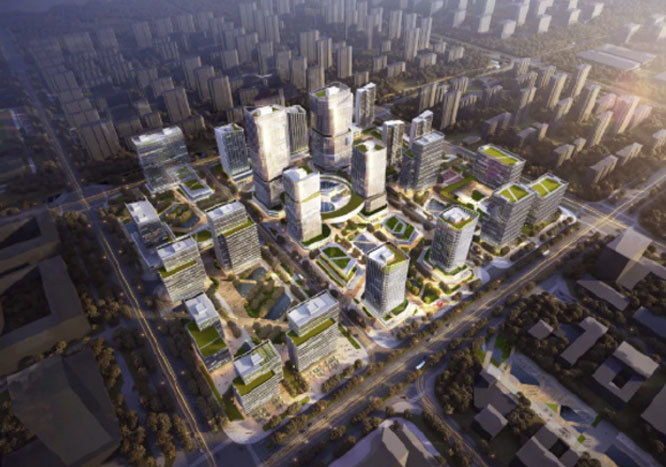 【合伙人行动】金海峡集团“宝藏园区计划”正式上线！破解企业高成长密码